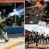 최루탄·물대포에 실탄까지…케냐 ‘고물가 항의’ 시위서 대학생 사망
