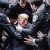 뉴욕경찰에 체포되는 트럼프?…AI로 만든 가짜 이미지 확산 [포착]