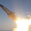 러, 핵 무력 과시? 동해상에 초음속 미사일 시험 발사