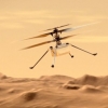 화성 헬기 인저뉴어티 ‘가장 빨리 가장 높이’ 날았다 [아하! 우주]