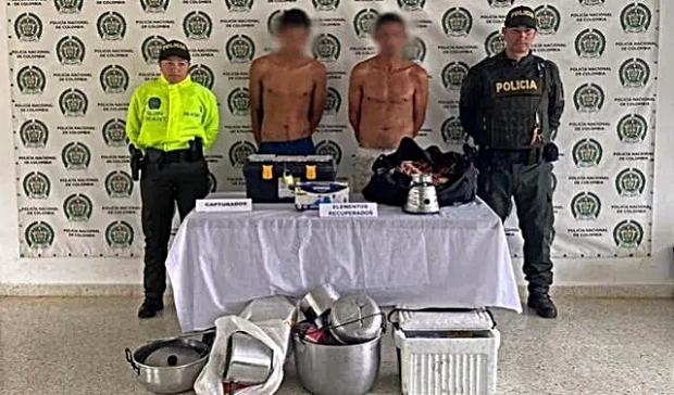 도둑질 후 술판 벌인 절도범들 “생계범죄 선처를...”[여기는 남미]