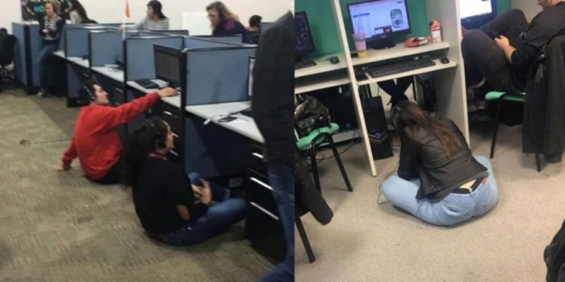 실적 미달했다고 의자 빼고 근무? …멕시코 회사 갑질 논란 [여기는 남미]