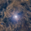 [이광식의 천문학+] ‘나그네의 길잡이’ 세 별이 하나로 보이는 북극성 이야기