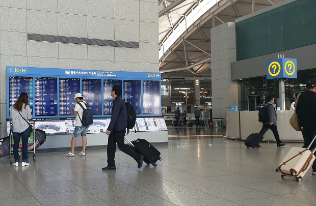 ‘올해 1분기 인천공항 이용객은 어떤 나라를 오갔을까’[투어노트]