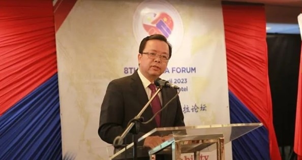 필리핀 주재 中 대사 발언에 필리핀서 대만까지 ‘들썩’ [대만은 지금]