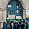 대학가로 확산된 프랑스 연금 개혁 시위…파리 소르본느 대학 현장 르뽀 [파리는 지금]