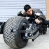 ‘다크나이트’ 보고…배트맨 오토바이 직접 만든 20대 청년 [여기는 베트남]