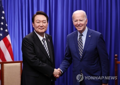 中언론 “한국은 미국의 소모품…국빈 방문은 미국이 주는 포상” [핫이슈]