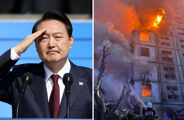 “윤 대통령님, 이제 무기 줄거죠?”…우크라이나 대사의 ‘당당한’ 요구[핫이슈]