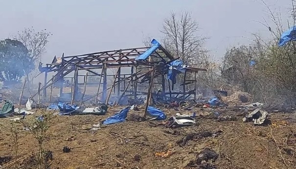 “미얀마 군부에 여성 500명 이상 살해…성범죄도 자행”