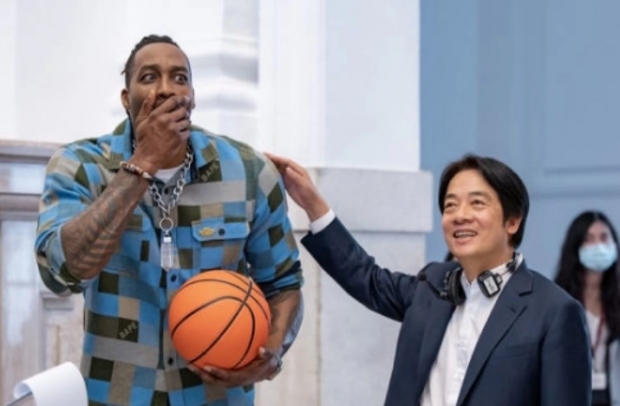 美 NBA 드와이트 하워드, 대만 ‘국가’로 칭해다가...中 반발
