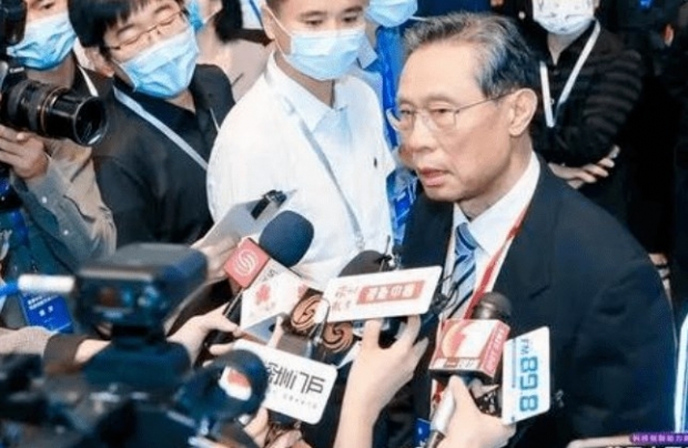 中 코로나19 영웅 중난산 “중국인 80% 항체 보유…집단 면역 완성”