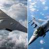 ‘6세대 전투기 개발’ 공식 발표한 美, 우크라에 F-16 우회 지원 허용 시사