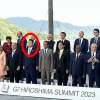 [속보] 앞줄에 선 윤 대통령…G7 확대 세션 후 기념 촬영하는 정상들