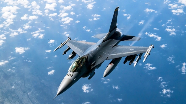 미국, 우크라에 F-16 지원 ‘국제 협력’에 동참…이유는?