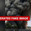 美 국방부 청사 펜타곤서 ‘폭발’이?…알고보니 AI 만든 가짜 사진
