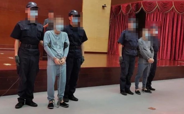 미성년자 노린 강력범죄에 철퇴…中 성범죄자 3명 동시 사형 집행