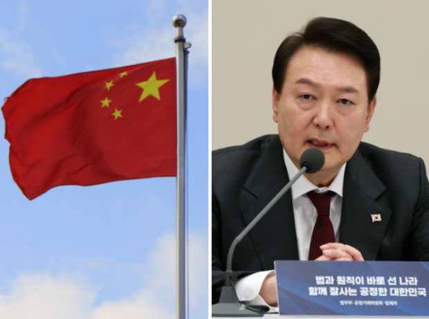 윤 대통령 “中대사 발언에 국민들 불쾌”…어떤 말 했길래? [핫이슈]