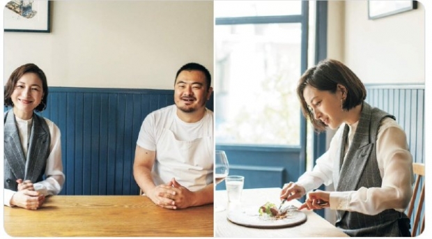 日 ‘첫사랑 아이콘’ 히로스에 료코, 불륜 인정 “사죄하며 살 것”