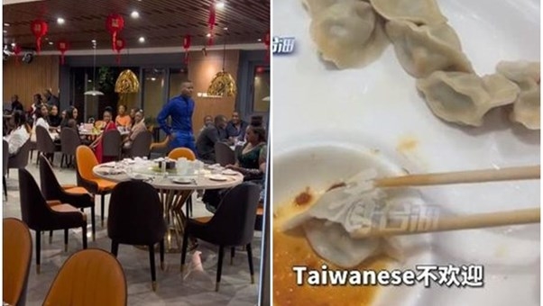“중국인 아니라는 대만인 꺼져”…짐바브웨 中 식당 주인 논란 [대만은 지금]