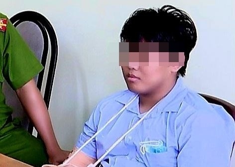 “게임 속 캐릭터 역할한 것 뿐” 묻지마 칼부림 10대 청년 [여기는 베트남]