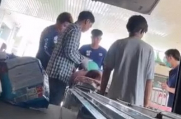 간암으로 숨진 태국여성, 장례식장 이동하는 차안서 ‘벌떡’ [여기는 동남아]