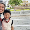 베트남서 태국, 캄보디아까지…자전거로 2800㎞ 달린 10살 소년 [월드피플+]