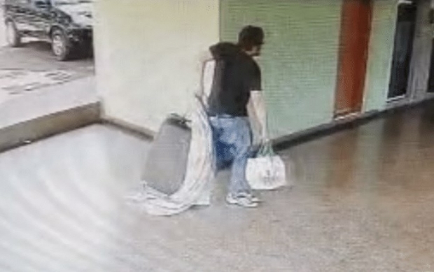 캐리어에 여자 어린이 넣고 질질…정체는 소아성애 납치범 [여기는 남미]