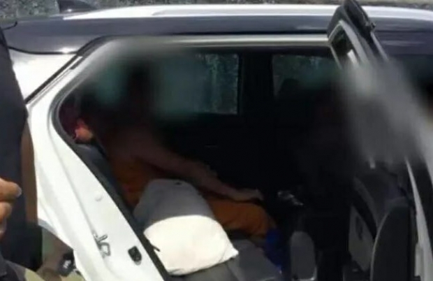 대낮 차량 안서 유부녀와…불륜에 마약에 태국 스님 왜 이러나? [여기는 동남아]