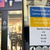‘푸틴이 쿨하다 생각하면 들어오지마’…한 리투아니아 카페의 경고문