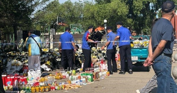 “추모도 마음대로 못해”…11명 사망 中 체육관 붕괴 애도는 금지?