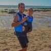 사지없는 장애인 딸 안고 마라톤 달리는 아르헨 아빠의 사연 [월드피플+]