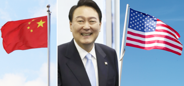 “기술 냉전서 한국은 이미 미국편…중국과 ‘거리두기’ 선택”(英 FT)