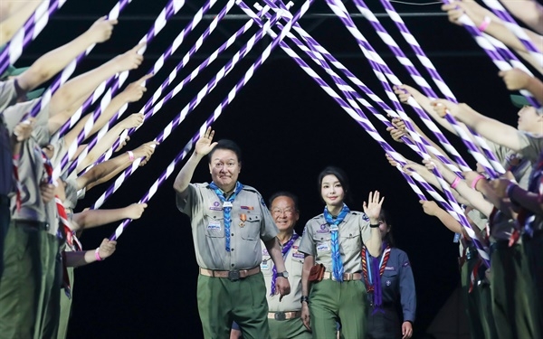 “정치 스캔들로 번진 잼버리·경고 무시”…외신의 ‘뼈 때리는’ 평가[핫이슈]