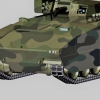 K9 자주포 차체 활용할 폴란드의 중보병전투차 [최현호의 무기 인사이드]