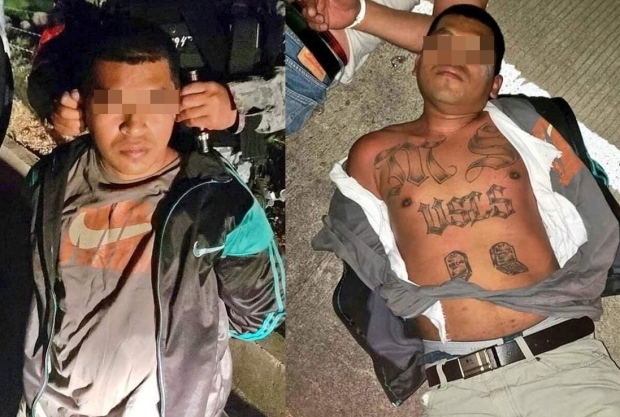 무려 23명 살해한 엘살바도르 갱단 두목, 징역 634년 선고
