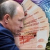 서방 ‘푸틴 제재’ 치명상 못 입혔나..전쟁 중 러 경제 ‘플러스’ 우상향?