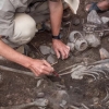 얼굴을 바닥으로…특이하게 매장된 3000년 전 무덤 페루서 발견