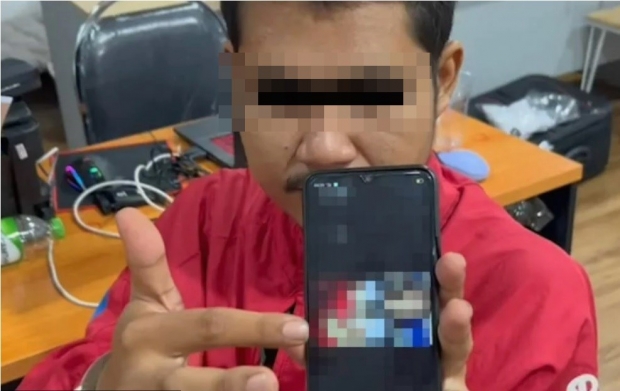“나 잡아봐라~” 경찰 도발한 성폭행범 결국 철창행 [여기는 동남아]