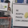 “돈대신 레몬으로 결제 가능합니다”…페루 레몬값 폭등 논란