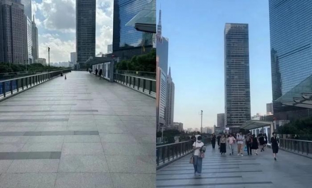 인구 2500만 상하이가 유령도시?…中매체, 외신 조목조목 비판