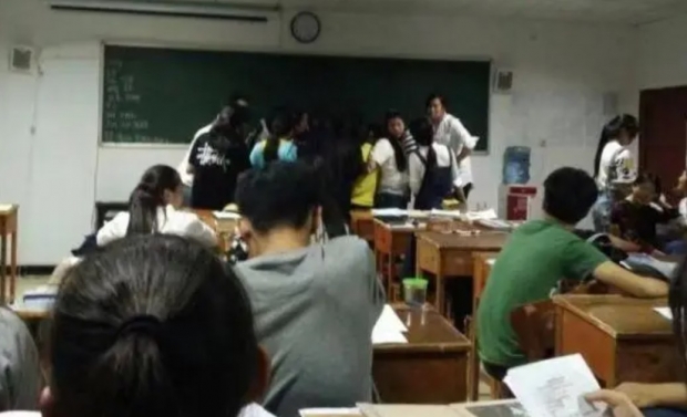 中 대학이 알선한 필리핀 회사 알고보니 불법 도박사이트