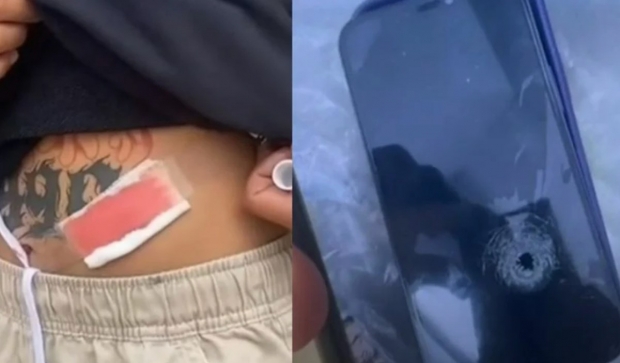 헤어진 남친이 쏜 총알 막은 ‘휴대폰’…태국 여성 ‘구사일생’ [여기는 동남아]