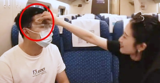 기차에서 화장하는 여성들은 미개인?…국영철도사 캠페인 영상 논란[여기는 중국]