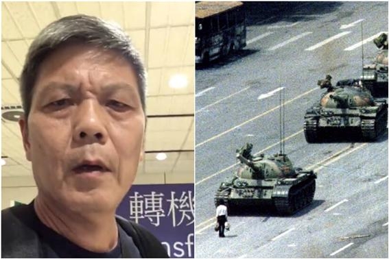 中 인권운동가, 미국 망명 위해 대만 도착⋯”인권·존엄·법치·희망 없어” [대만은 지금]