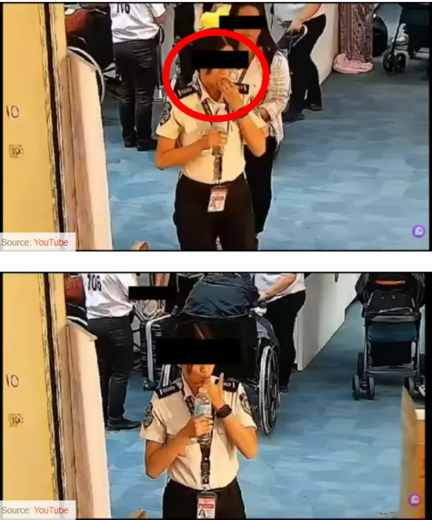 필리핀 공항 보안검색요원이 손님 지갑 속 현금 ‘꿀꺽’?! [여기는 동남아]