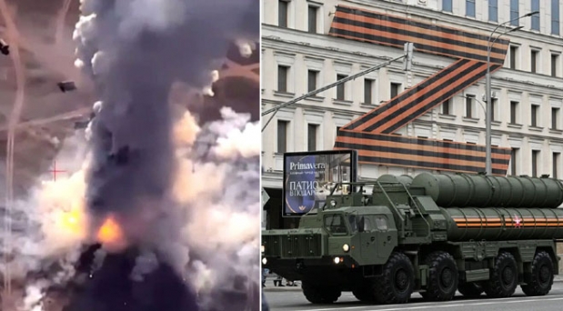 “우크라, 러 군사 우위에 구멍…S-400 방공체계 아무도 안 살 것”