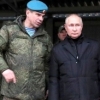 우크라인끼리 공격하는 ‘동족상잔’ 비극, 현실로?…푸틴, 점령지에 ‘징집령’ 내려