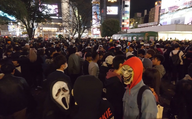 ‘이태원 참사’ 언급 日시부야 구청장 “핼러윈 때 제발 오지마” [여기는 일본]