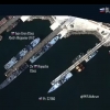 푸틴, 많이 무서웠구나…러軍 흑해 함대 대규모 ‘탈출’, 위성사진 공개[포착]